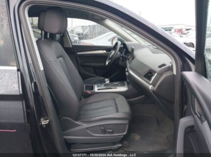 WA1ANAFY2K2101907 2019 AUDI
