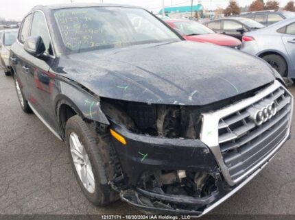 WA1ANAFY2K2101907 2019 AUDI