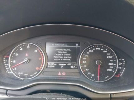 WA1ANAFY2K2101907 2019 AUDI