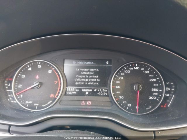WA1ANAFY2K2101907 2019 AUDI