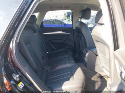 WA1ANAFY8J2229700 2018 AUDI