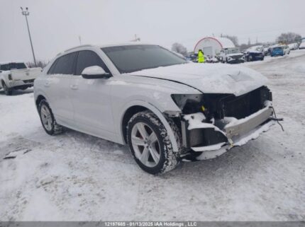 WA1AVAF16KD010648 2019 AUDI