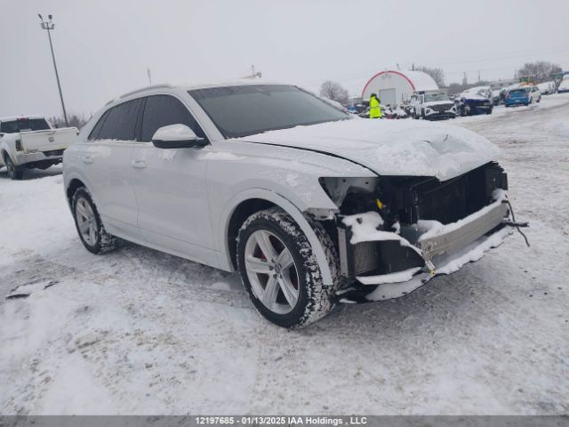 WA1AVAF16KD010648 2019 AUDI