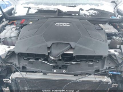WA1AVAF16KD010648 2019 AUDI