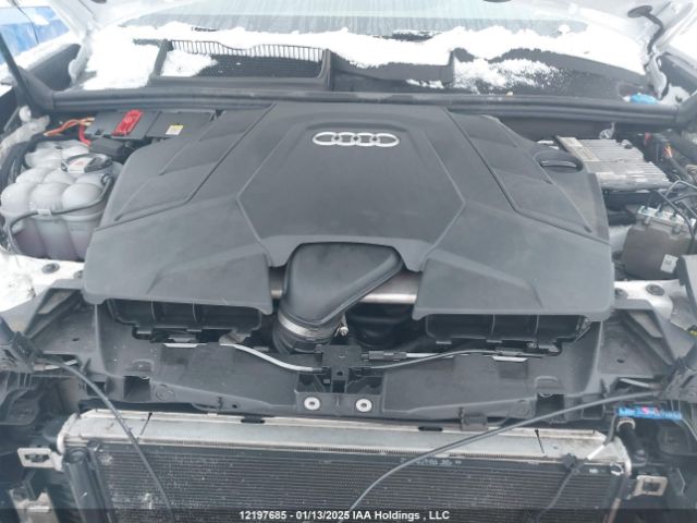 WA1AVAF16KD010648 2019 AUDI