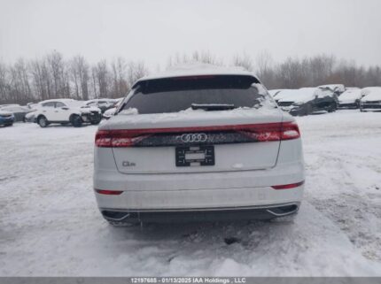WA1AVAF16KD010648 2019 AUDI