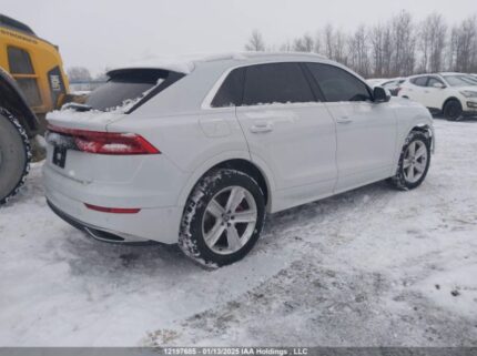 WA1AVAF16KD010648 2019 AUDI