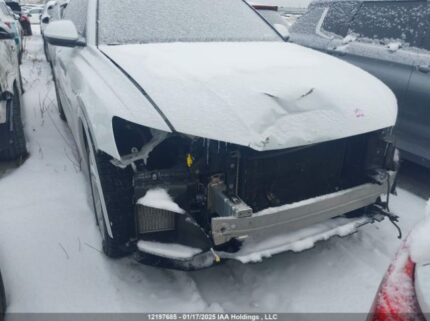 WA1AVAF16KD010648 2019 AUDI