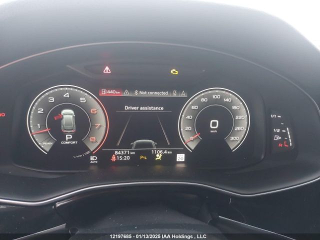 WA1AVAF16KD010648 2019 AUDI
