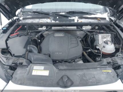 WA1BNAFY1K2056480 2019 AUDI
