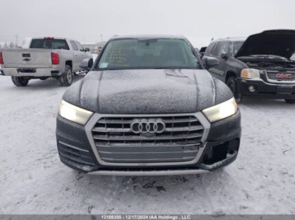 WA1BNAFY1K2056480 2019 AUDI