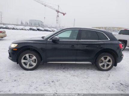 WA1BNAFY1K2056480 2019 AUDI