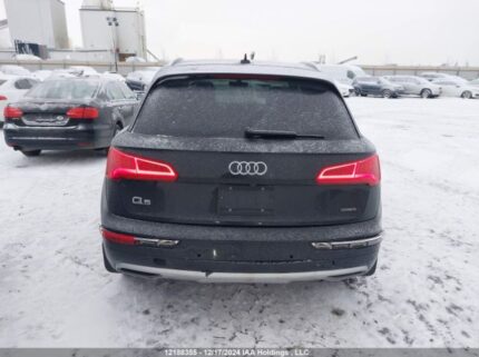 WA1BNAFY1K2056480 2019 AUDI