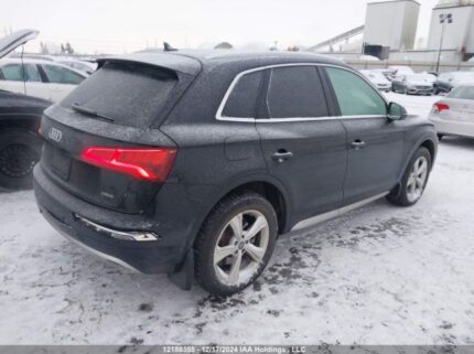 WA1BNAFY1K2056480 2019 AUDI