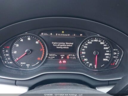 WA1BNAFY1K2056480 2019 AUDI