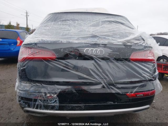 WA1BNAFY5L2054071 2020 AUDI