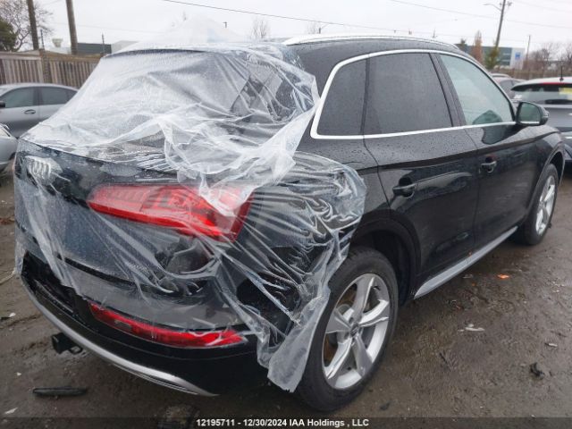 WA1BNAFY5L2054071 2020 AUDI