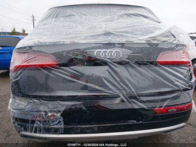 WA1BNAFY5L2054071 2020 AUDI