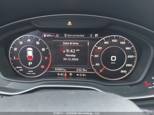 WA1BNAFY5L2054071 2020 AUDI