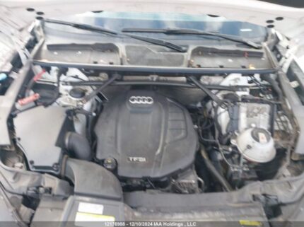 WA1BNAFY6K2138771 2019 AUDI