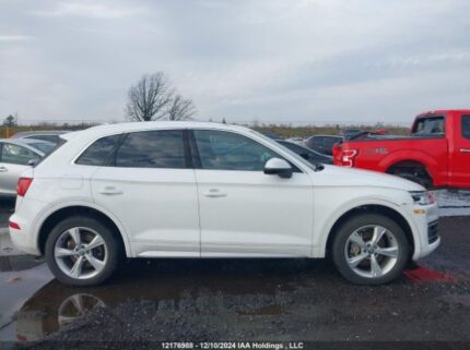WA1BNAFY6K2138771 2019 AUDI