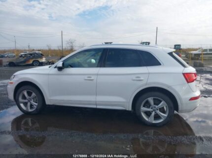 WA1BNAFY6K2138771 2019 AUDI