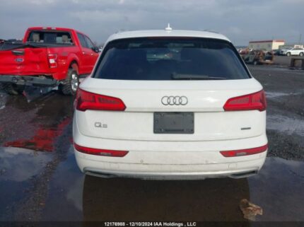 WA1BNAFY6K2138771 2019 AUDI