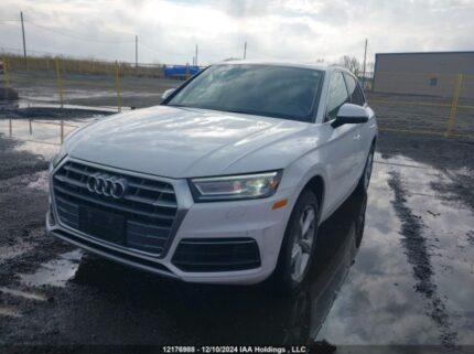 WA1BNAFY6K2138771 2019 AUDI