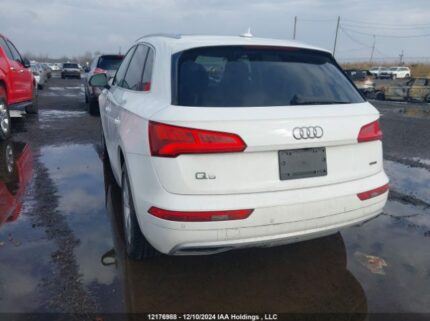 WA1BNAFY6K2138771 2019 AUDI