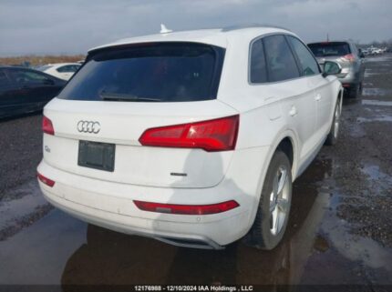 WA1BNAFY6K2138771 2019 AUDI