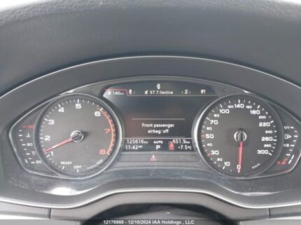 WA1BNAFY6K2138771 2019 AUDI