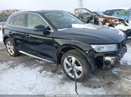 WA1BNAFY7J2102828 2018 AUDI