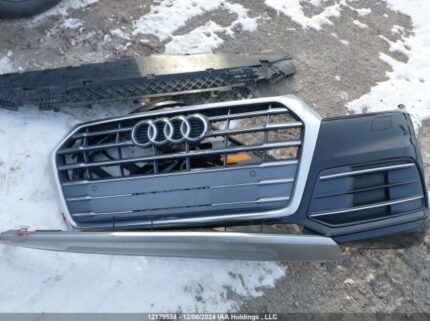 WA1BNAFY7J2102828 2018 AUDI