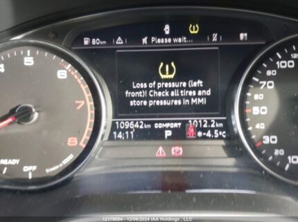 WA1BNAFY7J2102828 2018 AUDI