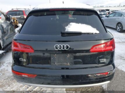 WA1BNAFY7J2102828 2018 AUDI