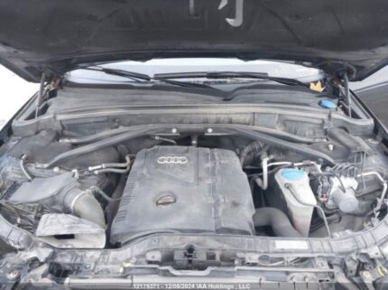 WA1C2AFP2HA050187 2017 AUDI