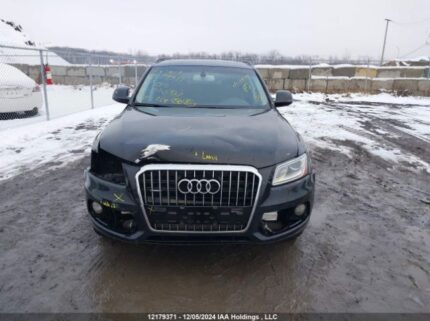 WA1C2AFP2HA050187 2017 AUDI