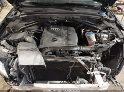 WA1C2AFP5HA083507 2017 AUDI