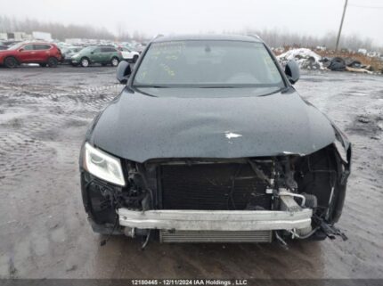 WA1C2AFP5HA083507 2017 AUDI