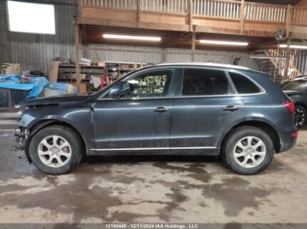 WA1C2AFP5HA083507 2017 AUDI