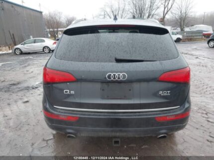 WA1C2AFP5HA083507 2017 AUDI