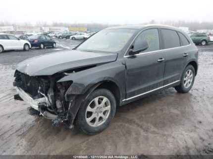 WA1C2AFP5HA083507 2017 AUDI