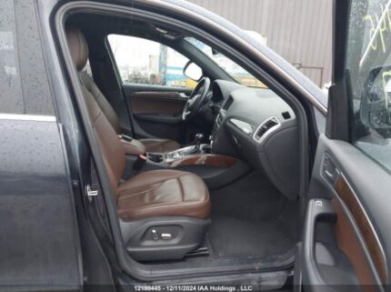 WA1C2AFP5HA083507 2017 AUDI