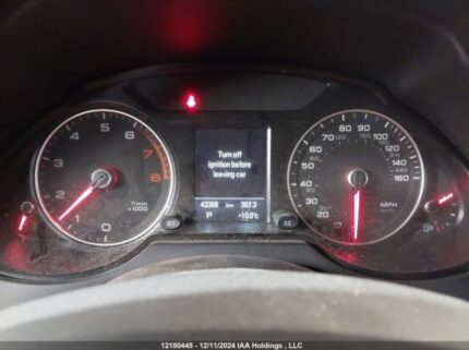 WA1C2AFP5HA083507 2017 AUDI