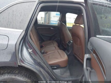 WA1C2AFP5HA083507 2017 AUDI