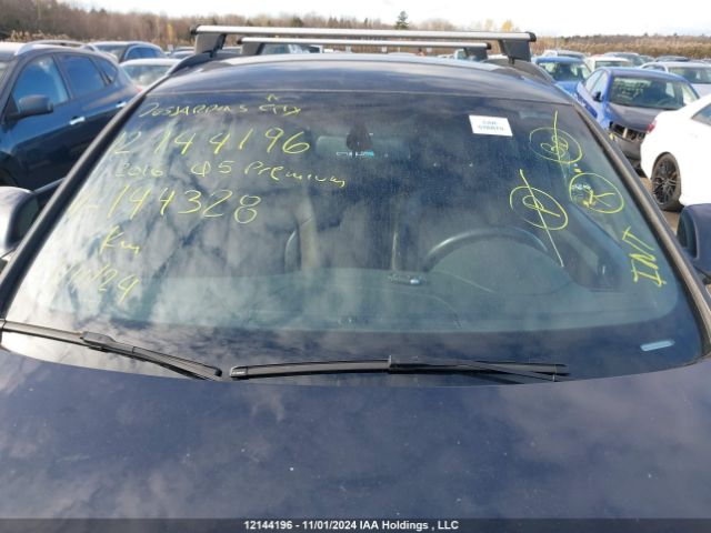 WA1C2AFP6GA144328 2016 AUDI