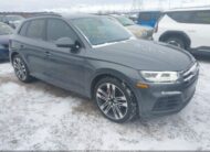 WA1C4AFY5K2002218 2019 AUDI