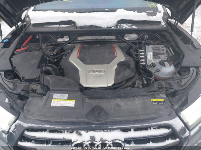 WA1C4AFY5K2002218 2019 AUDI