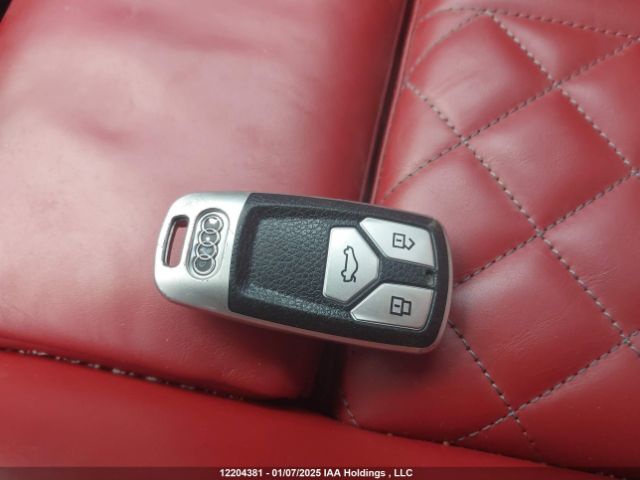 WA1C4AFY5K2002218 2019 AUDI