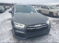 WA1C4AFY5K2002218 2019 AUDI